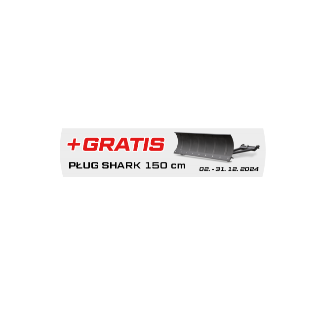 TGB 600 LTX LED EPS 4x4 Limited